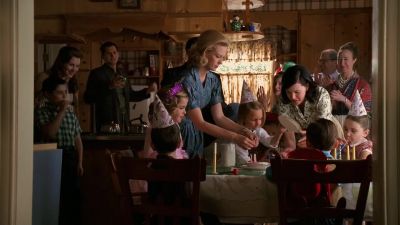 For she's a jolly good fellow - Mad Men