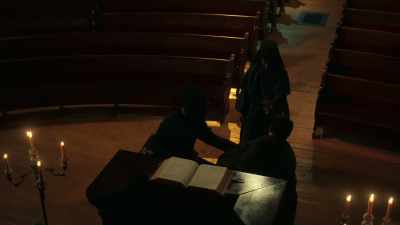 For your sister to live, - Guillermo del Toro's Cabinet of Curiosities