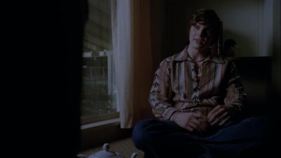 For six months, she taught
them how to swing dance... - American Horror Story