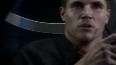 For so long, I've been terrified of going into that hole. - The Flash