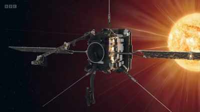 For Solar Orbiter's instruments
to work at all, - Secrets of Size: Atoms to Supergalaxies