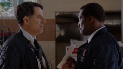 For some day... - Chicago Fire