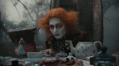 For some Gentlemen the only way to achieve the impossible - Alice in Wonderland