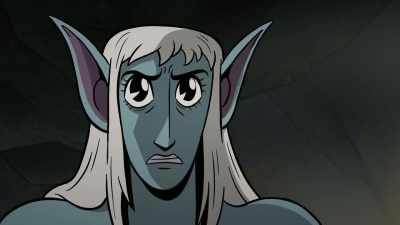 For some, one minute
could be a lifetime. - Unicorn: Warriors Eternal