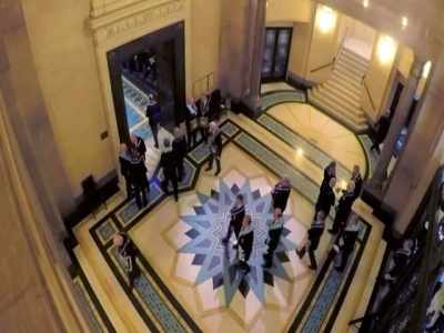 For some, it provides a social network, - Inside the Freemasons