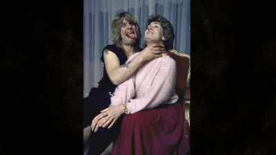 For some reason, any time
something crazy happened, - Biography: The Nine Lives of Ozzy Osbourne