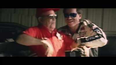 FOR SOME REASON,
DALE EARNHARDT JUST SEEMED LIKE - Blink of an Eye