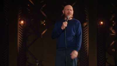 For some reason, you find him adorable,
so you agree to go out with him... - Bill Burr: Drop Dead Years