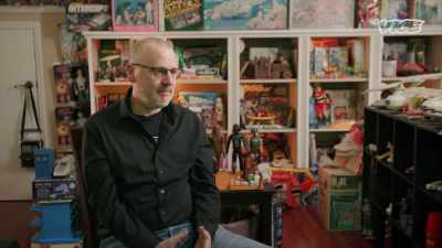 For some reason George Lucas
felt it would be necessary, - Icons Unearthed: Star Wars