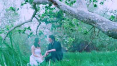 For some reason
I feel so close to you, - Kung Fu Ghost