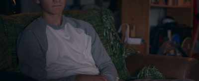 For some reason I... I felt
weird talking to my dad, or... - Kindling