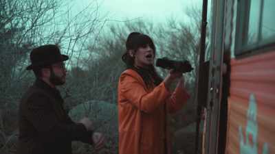 For some reason, I was not at all scared - Living for the Dead