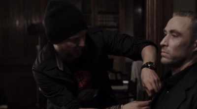 For some reason,I'm not getting you. - The Amityville Harvest