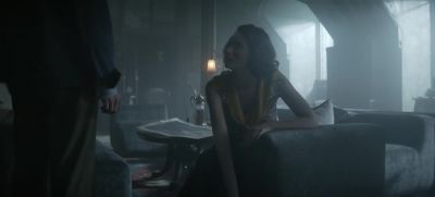 For some reason,
It felt appropriate
to say goodbye. - Doom Patrol