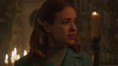 For some reason she just seems
to hate me. - V.C. Andrews' Ruby