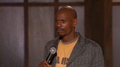 For some reason - Dave Chappelle: For What It's Worth
