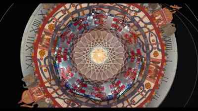 For some reason, thinking about
anything about human beings being infinite - A Trip to Infinity