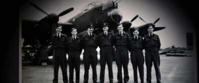 For some unaccountable reason - Lancaster