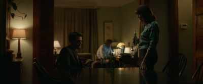 For somebody at your
pay grade to stand - Backstabbing for Beginners