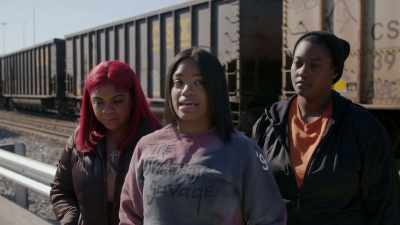 For somebody who
hasn't been in prison, - Inmate to Roommate