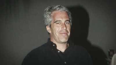 ‐ For someone to be able
to speak out - Surviving Jeffrey Epstein