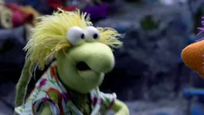 For someone
who wants to advance Fragglekind, - Fraggle Rock: Back to the Rock