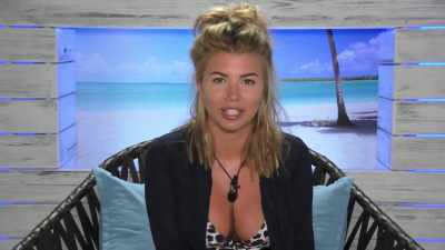 For something to go my way
for once. - Love Island