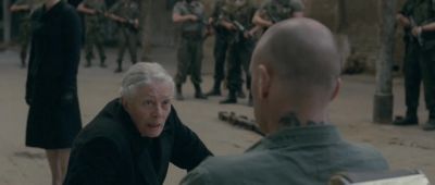 For myself son - Coriolanus