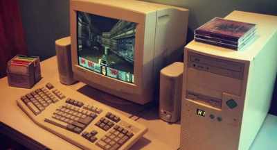 For speedrunning,
it wasn't the gameplay
that was so important. - Running with Speed