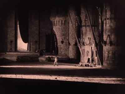 For spurning Prince
John's addresses... - Robin Hood
