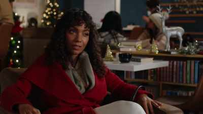 - For starters, but I don't
think that's gonna help much. - Magic in Mistletoe