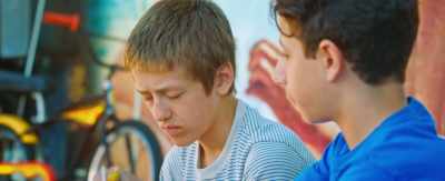 For starters, I was in 4th grade
when her brother died. - Age of Summer
