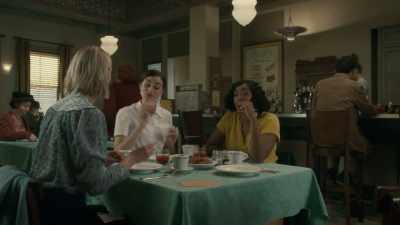 - For starters, today, - Frankie Drake Mysteries