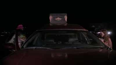 For starters, we've gotta make damn sure - Barbie & Kendra Crash Joe Bob's Drive-In Jamboree!