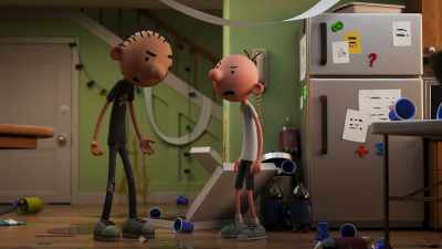 For starters, you're gonna start
treating me better, like an equal. - Diary of a Wimpy Kid: Rodrick Rules