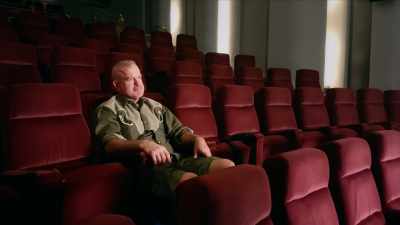 For Steve,
it was a different meal all together. - The Movies That Made Us