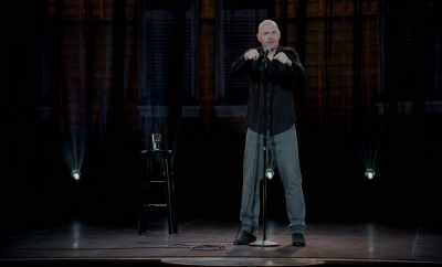 For sticking you in here, - Bill Burr: Walk Your Way Out