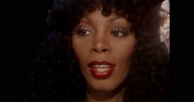 For sunset - Love to Love You, Donna Summer