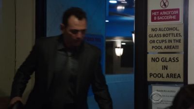 For sure, he is here. - Blue Bloods