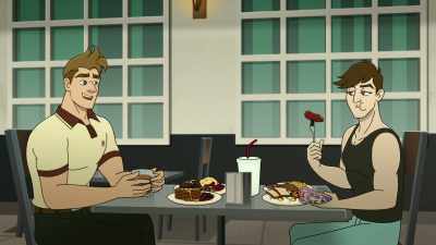 - For sure. I go every month.
- Do you know where it is this month? - Q-Force