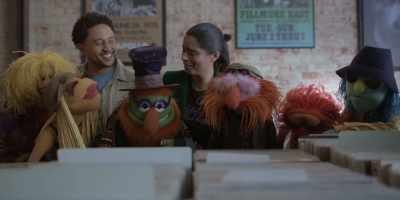 For sure. Now, let's, like,
buy every single copy - The Muppets Mayhem