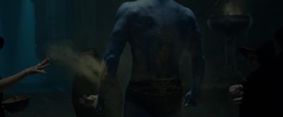 For taking the life of my father - Guardians of the Galaxy
