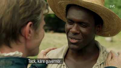 ..for teaching me what my life is. - Jamestown