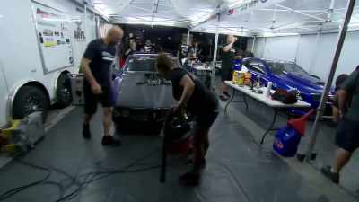 For Team X, having a good run
here on Team Attack, - Street Outlaws No Prep Kings Team Attack