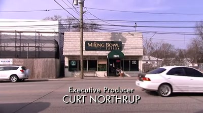 For ten years The Mixing Bowl
has managed to survive. - Kitchen Nightmares