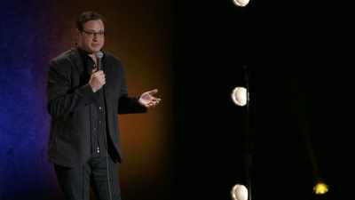 For ten years, um,
I was pretty lonely, - Bob Saget: Zero to Sixty