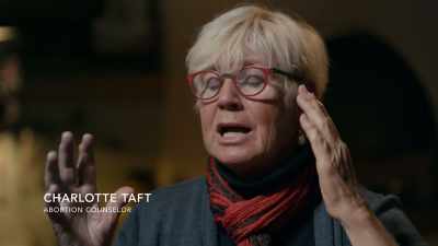 For that to be happening,
it was one thing I just, - AKA Jane Roe