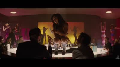 For that, daddy-o, you get a private dance. - X Men: First Class