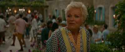 For that to ever happen, - Mamma Mia! Here We Go Again