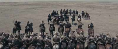 For that we must do the unexpected. - The Legend of Tomiris